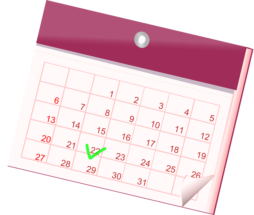 Calendar, Month, Year, Date, ...