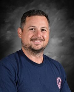 Staff picture of Duran (DJ) Collins