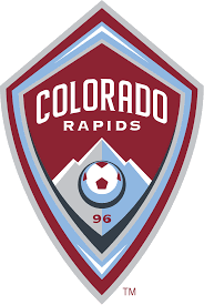 Logotipo de Colorado Rapids