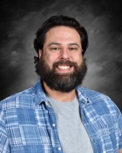 Staff picture of Matthew Appelbaum