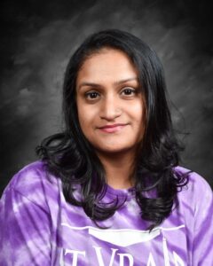 Staff picture of Sushmitha Athavara Sachindra