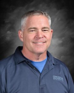 Staff picture of Dave Brand