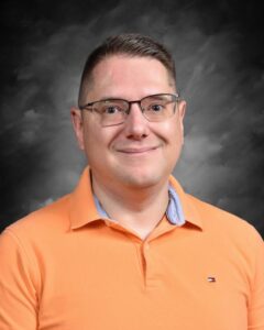 Staff picture of Brad Gisclair