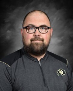 Staff picture of Jesse Jensen