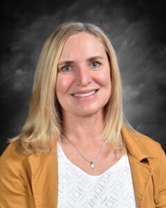 Staff picture of Traci Jensen