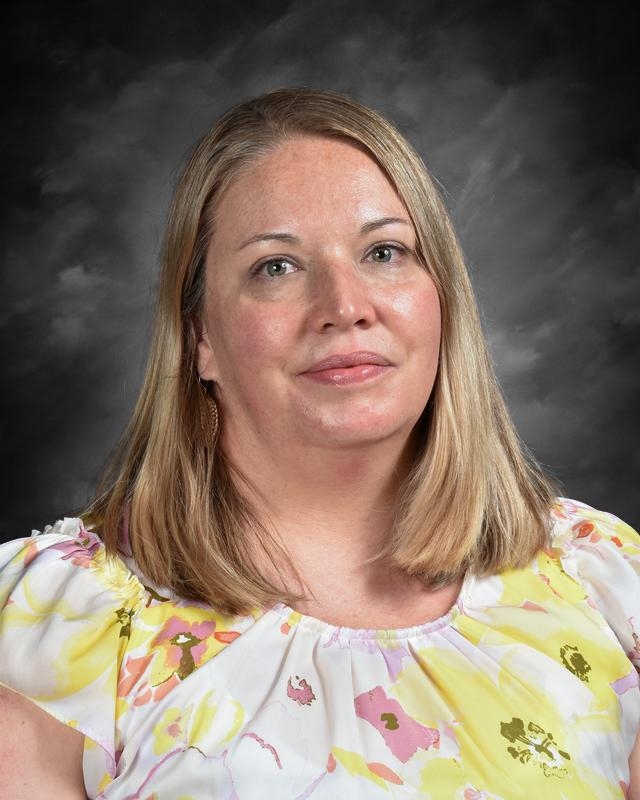 Staff picture of Kristie Jesinski