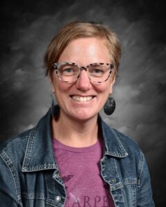 Staff picture of Kate Kemp