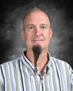 Staff picture of Bill Rebbeck