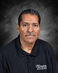 Staff picture of Carlos Rios