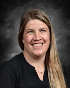 Staff picture of Andrea Smith